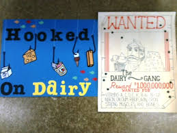 They got dozens of unique ideas from professional designers and picked their favorite. Evangeline 4 H Poster Contest Results