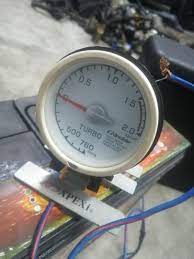Anda berada di tempat yang tepat untuk boost meter. Boost Meter Greedy Mechanical Original Auto Accessories On Carousell