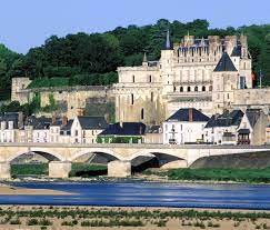 Chateau D Amboise C Philippe Renault Hemis Fr Tourisme En France Tourisme Chateau France
