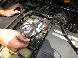 My 2004 mazda tribute was doing the exact same thing. 2004 2008 Mazda Rx 8 Battery Replacement 2004 2005 2006 2007 2008 Ifixit Repair Guide