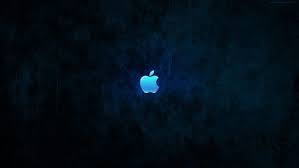 Nabzesabz more wallpapers posted by nabzesabz. Blue Dark Apple Inc Imac Mac Logos Wallpapers Hd Desktop And Mobile Backgrounds