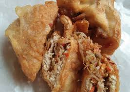 Biasanya isi dari tahu tersebut adalah sayuran, telur atau daging yang dibuat sesuai selera sang pembuat. Masakan Sederhana Bikin Nagih Resep Tahu Mercon Isi Tauge Dan Jamur Gampang Banget