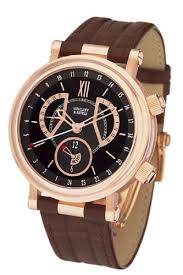 Van Cleef & Arpels Monsieur Alarm GMT