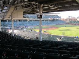 Wrigley Field Section 229 Chicago Cubs Rateyourseats Com