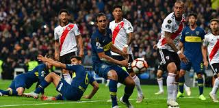 Another 20,000 tickets, which were first available to real madrid members, sold out within. Un Raro River Boca Entre El Fantasma De Madrid Y El Imaginario De Las Semifinales