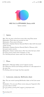 Nov 04, 2021 · redmi note 9 pro max has the corning gorilla glass 5 protection. Redmi Note 7 Pro 10 3 5 Update Available Now Photography Mi Community Xiaomi