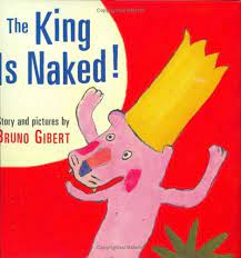 Amazon.com: The King Is Naked!: Gibert, Bruno