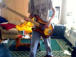 Video For S O A D Cubert Bass Cover Cfcfa D