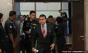 Malaysiakini Normah Ishak Wanita Pertama Ketuai Polis Antikeganasan