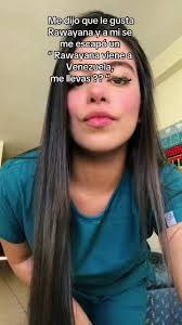 Mi hermana bella y preciosa me llevará 😁 @María T. Meléndez #rawayana...