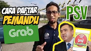 Maybe you would like to learn more about one of these? Cara Daftar Pemandu Grab Terbaru Dengan Psv E Hailing 2019 Youtube