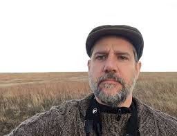 Our neighborhood harlens hawk. Near Perkins, Oklahoma.