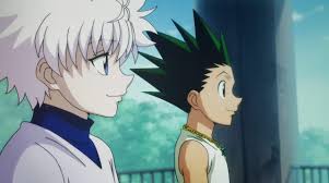If you fall short in your essay writing task, then it will make your readers disappointed, and at the same time, you will be getting a low score for an essay. Killua Gon That S It Killua Fantasy Concept Art Anime
