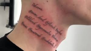 Los tatuajes madre e hija pueden tener distintas inspiraciones y motivos y hoy vamos a hablar sobre ellos tanto para darlos a conocer como para que puedan tatuajes idénticos. Tatuajes Ultimas Noticias De Tatuajes En 20minutos Es