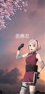 Enjoy and share your favorite beautiful hd wallpapers and background images. Anime Sakura Naruto Wallpapers Wallpaper Cave