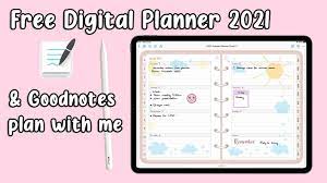 Check spelling or type a new query. Free Digital Planner 2021 Stickers How To Use Goodnotes Plan With Me Youtube