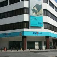 The cards will receive dual statements both for the employee or person using the card and a secondary statement for the business owner to track their business spending. Rhb Card Centre Chinatown Jalan Tun H S Lee