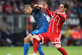 Von der rechten seite tritt joshua kimmich eine ecke hoch in die mitte. Hoffenheim Vs Bayern Munich Recap Bavarian Football Works