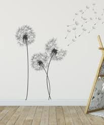 5 out of 5 stars (456) $ 89.00 free shipping bestseller favorite add to jessica's farmhouse 14 pcs single flowers bouquet wall decal peonies roses wall mural watercolor floral blossoms made in vinyl and fabric. Flower Wall Stickers Archives Fox And Canvas