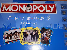 Kvíz alapú társasjáték 600 kérdéssel és válasszal, a népszerű jóbarátok sorozat szereplőivel. Jobaratok Monopoly 2018 As Kiadas Fotokkal Dora Szigete