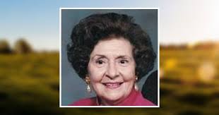 Ruth Nicholson Buchanan Obituary February 16, 2011