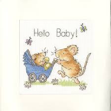 Check spelling or type a new query. Greeting Card Hello Baby Animals Birth Samplers Bothy Threads Cross Stitch Greetings Cards Margaret Sherry Bothy Threads