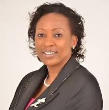 Rev (Mrs.) Vera Hammond