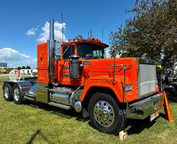 Image result for Mack Red 1995 Fleet