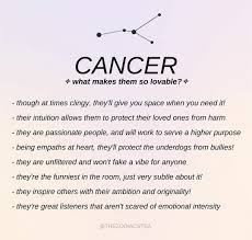 The cancer sign is often associated. Pin By Philip Almond On Cancer Quotes Cancer Zodiac Facts Cancer Quotes Zodiac Signs Cancer