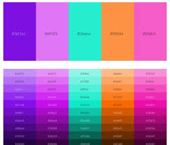 In this video you will see how to make hot pink color (#f660ab). 12 Latest Color Schemes With Coral And Hot Pink Color Tone Combinations 2021 Icolorpalette