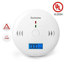 Plug and play home lpg gas sensor co carbon monoxide detector combustible gas detector all in one 1. Lcd Co Carbon Monoxide Detector Poisoning Gas Sensor Warning Alarm Home Security Carbon Monoxide Detectors Home Garden