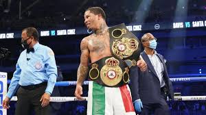 Gervonta davis is very close to his brother. Boxing Pound For Pound Ranking Gervonta Davis Rises After Tank Smashes Eye Test