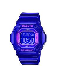Womens Watches Casio Casio Baby G Bg 5600sa 6er Purple Casio Baby G Casio Watch