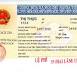 Vietnam visa