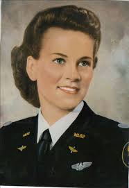 WASP Margaret Ringenberg's Life as Revealed Through Her Daughter