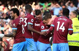 Declan rice told football focus that his drumming, during one of west ham's celebrations, was 'shocking' after he was jokingly criticised for it by lingard. Declan Rice Impresses In Midfield As West Ham Pick Up First Points Of The Season