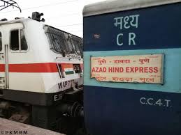 Azad Hind Express Pt 12129 Irctc Fare Enquiry Railway