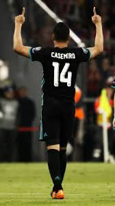 يحتفل كاسيميرو اليوم بعيد ميلاده. 25 Casemiro Ideas Real Madrid Madrid Madrid Wallpaper
