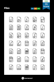 Download Files Icon Pack Available In Svg Png Eps Ai Icon Fonts Icon Pack Icon Font Icon