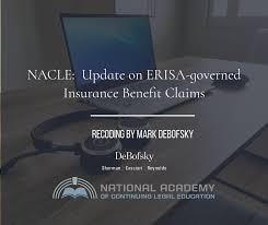 555 w broadway ave, forest lake, mn 55025. Update On Erisa Governed Insurance Benefit Claims Nacle Debofsky Sherman Casciari And Reynolds