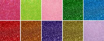 Decoration Display Glitters Lustre Dusts Sparkle