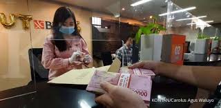 Total, setiap karyawan akan menerima bantuan blt pekerja atau blt bpjs ketenagakerjaan rp 2,4 juta. Cek Rekening Blt Karyawan Sudah Disalurkan Ke Lebih Dari 5 Juta Penerima