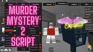 Great mm2 script by vynxu. Murder Mystery 2 Script 2020