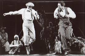 Gregory Hines, Tony-Winning Tap-Dance Wizard, Dead at 57 | Playbill