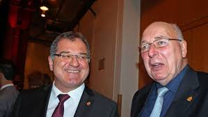 So war der Neujahrsempfang der Stadt Peine