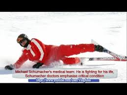 1 588 414 tykkäystä · 47 933 puhuu tästä · 191 oli täällä. Michael Schumacher Critical And Coma After Head Injuries From Skiing Accident In French Alps Youtube