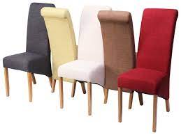 Matching Sets Of Upholstered Dining Room Chairs With Tables Dining Room Chairs Upholstered Fabric Dining Room Chairs Fabric Dining Chairs