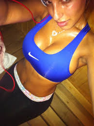 The world of fitness is full of gorgeous and pretty female models. Hot Fitness Girls On Twitter Hot And Sweaty Now Sweet And Sexier Later Http T Co Suaggqc4ca