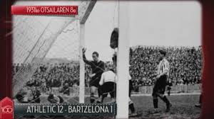 Final de la copa del rey 2021 i marca. Video De La Mayor Goleada De La Liga Espanola Athletic Barcelona 12 1