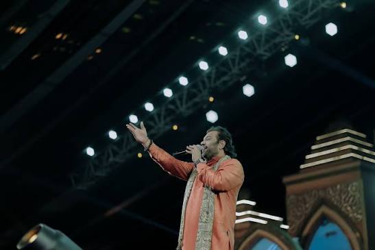 Navratri Day-6 “નોરતા નગરી” #nortanagari #navratri2025 #dandiya #garba #kirtidangadhvi #kirtidangadhviofficial